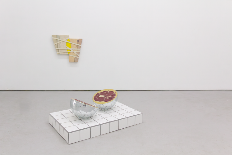 Installation view, I Want to Know, I Need to Know, Eli Klein · 2026 (4)
