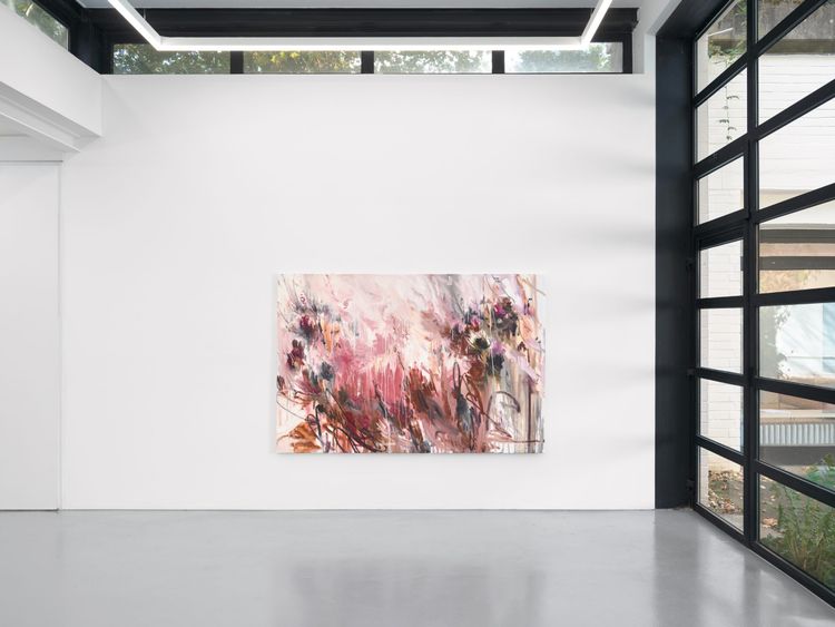 Installation view, Provocation, Ruttkowski;68 · 2026 (4)