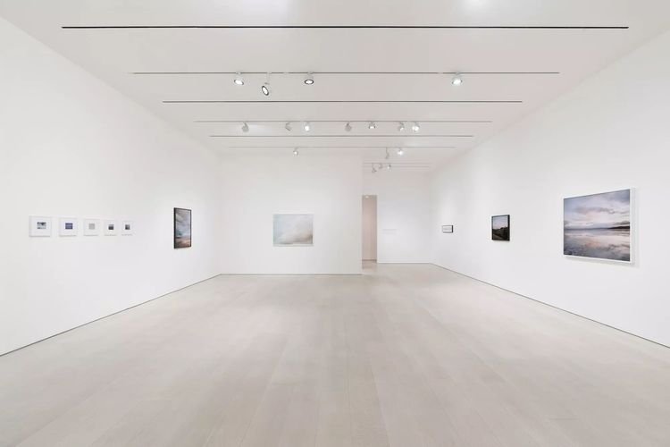 Installation view, Cardinals, Pace · 2025 (8)