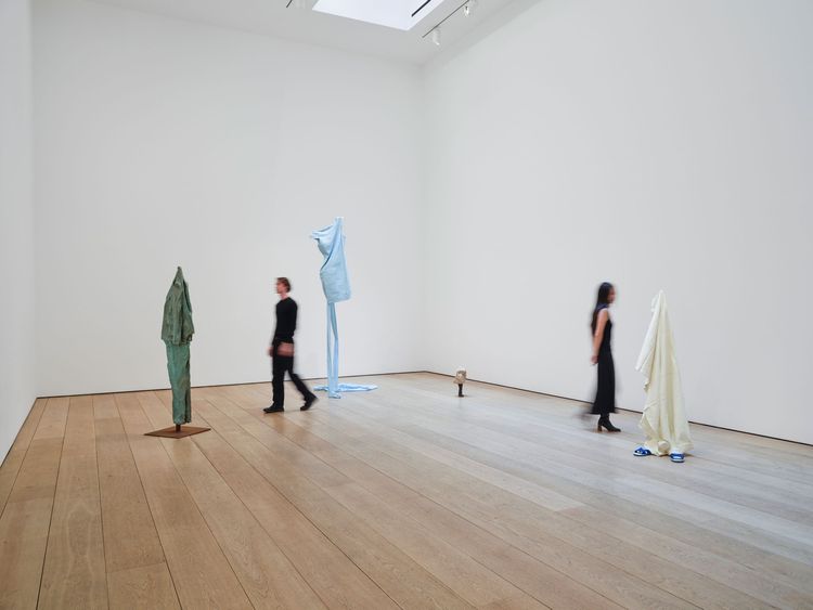 Installation view, Double Dream, Lehmann Maupin, New York · 2026 (3)