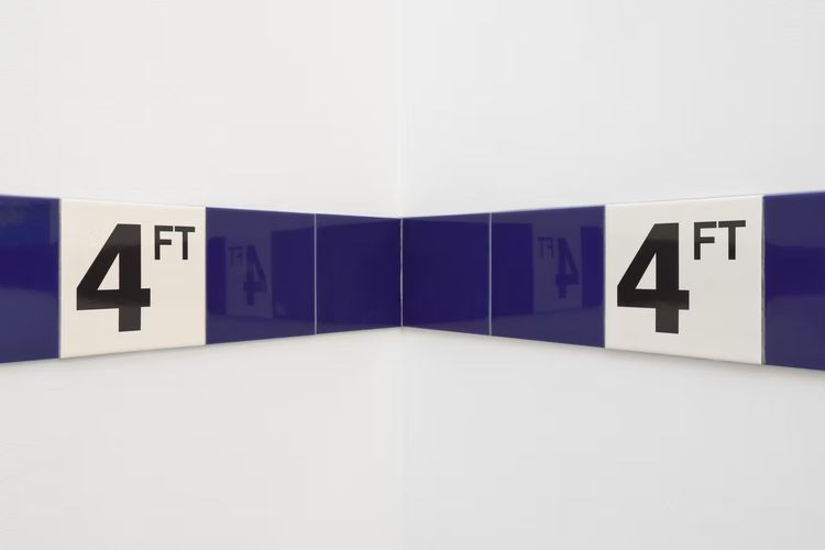 Installation view, Pooler Room, Mister Fahrenheit
