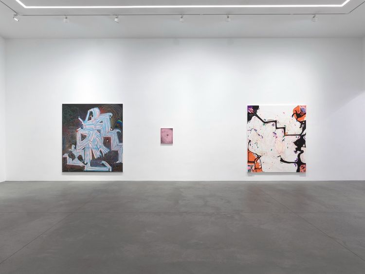 Installation view, Amnesia, Nino Mier Gallery, 62 Crosby St · 2026 (11)