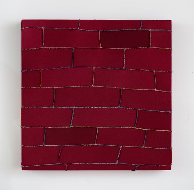 Installation view, Camouflage, Sean Kelly · 2025 (2)