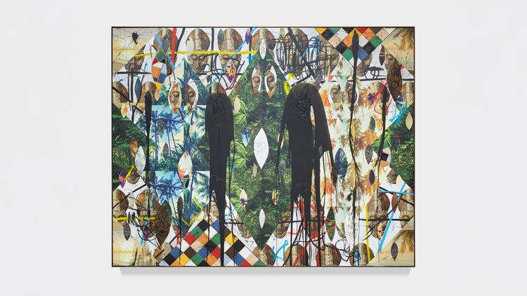 Installation view, A Poem for Deep Thinkers, Guggenheim · 2025 (4)