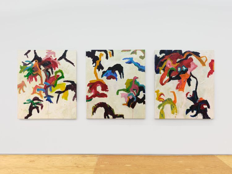 Installation view, Lost Canyon, Margot Samel · 2026 (11)