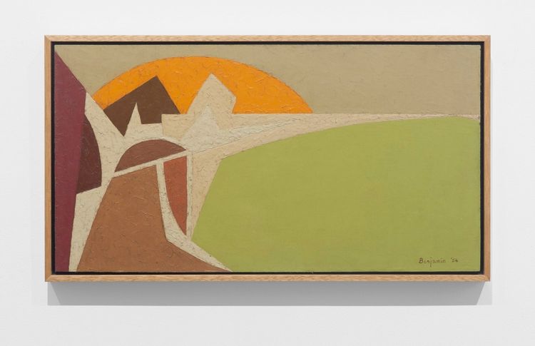 Installation view, A Centennial Exhibition, Louis Stern Fine Arts · 2025 (4)