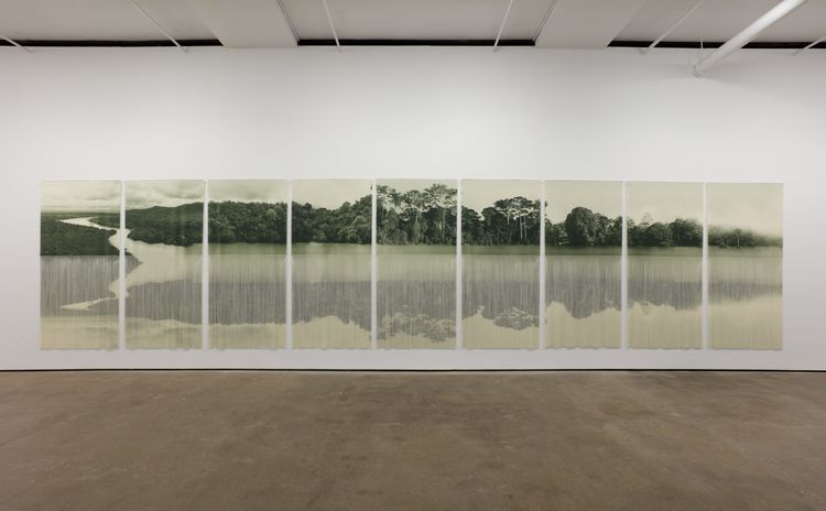 Installation view, RÍO, Sean Kelly · 2026 (15)