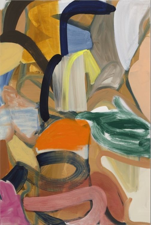 Installation view, POEM THINGS, Nino Mier Gallery, 62 Crosby St · 2025 (8)