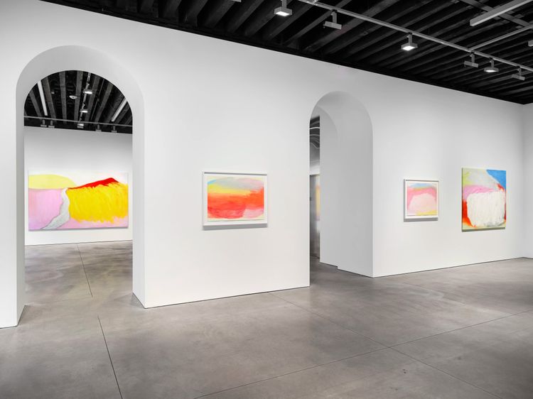 Installation view, Azalea Spring, Marian Goodman, New York · 2026 (5)