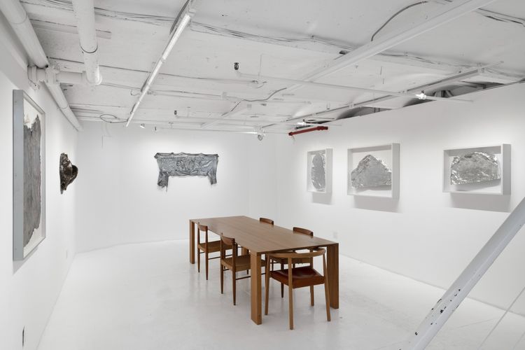 Installation view, Everything She Touches, Eric Firestone Gallery, 40 Great Jones Street · 2026 (4)