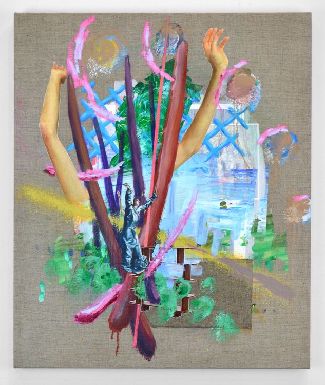 Installation view, Limbs, Asya Geisberg Gallery · 2026 (6)