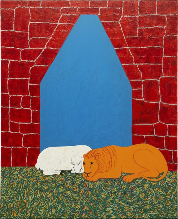 Installation view, The Golden Age, Matthew Marks, 523 W 24th St · 2026 (18)
