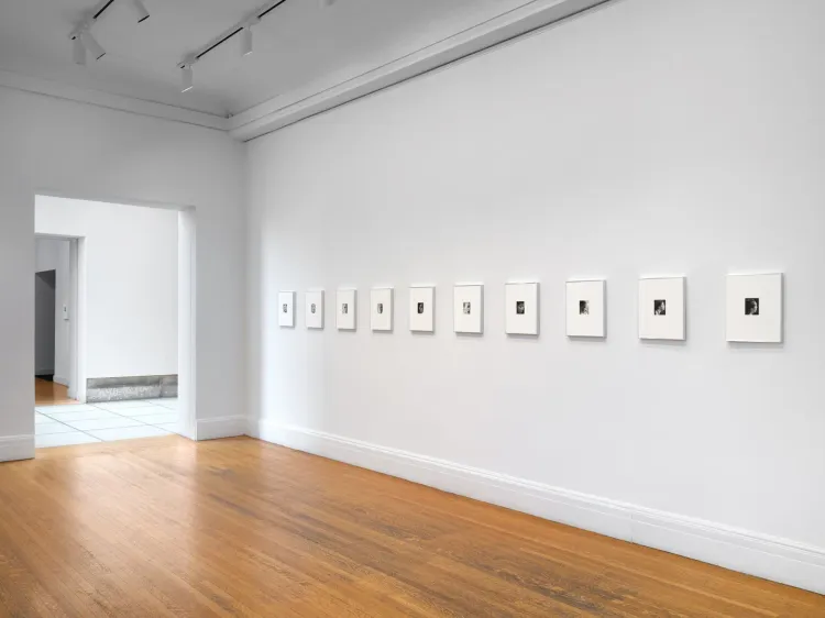 Installation view, Phases, American Academy of Arts and Letters · 2025 (3)