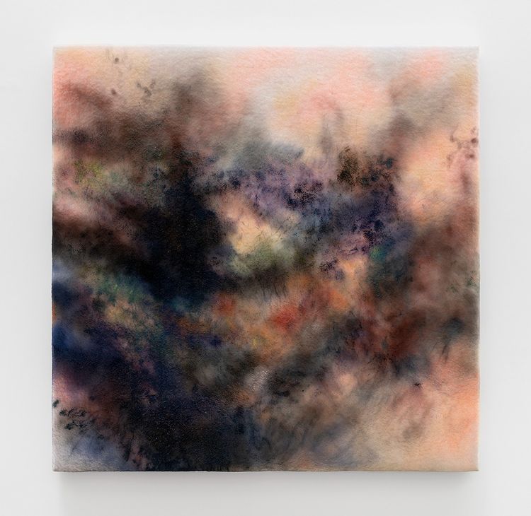 Installation view, The Whole Adrift, Night Gallery