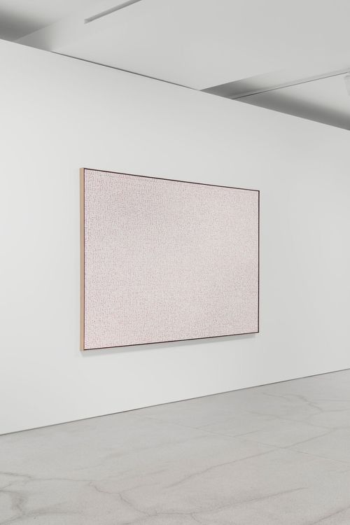 Installation view, Young-Il Ahn, Perrotin · 2026 (3)
