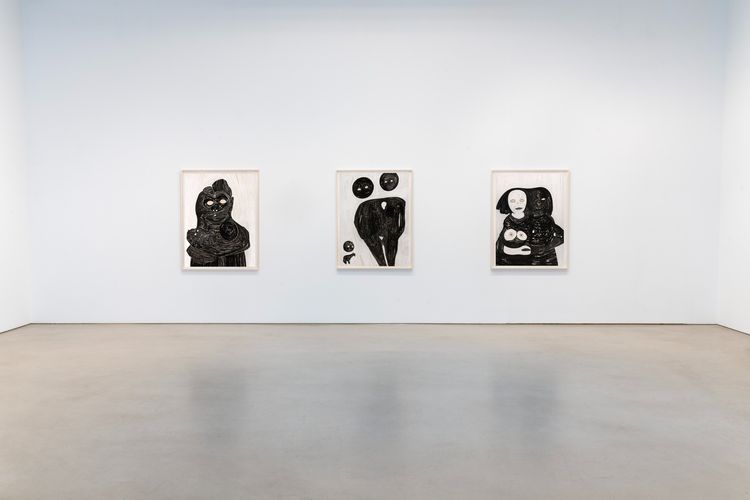 Installation view, NEED, Petzel Gallery · 2026 (5)