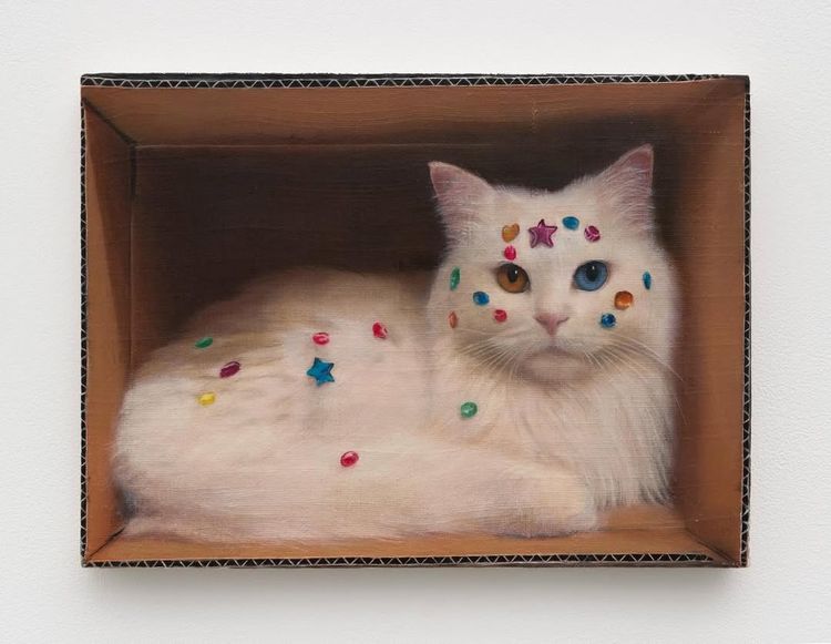 Installation view, Joseph Jones, Chapter · 2026 (2)