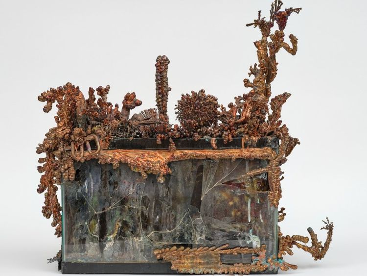 Installation view, Scavenger, 125 Newbury · 2025 (4)