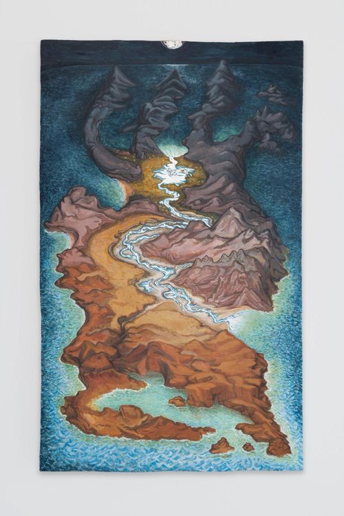 Installation view, Journey to the West, 56 Henry · 2026 (18)