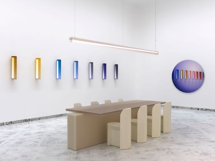 Installation view, Phases, Salon 94 · 2026 (6)