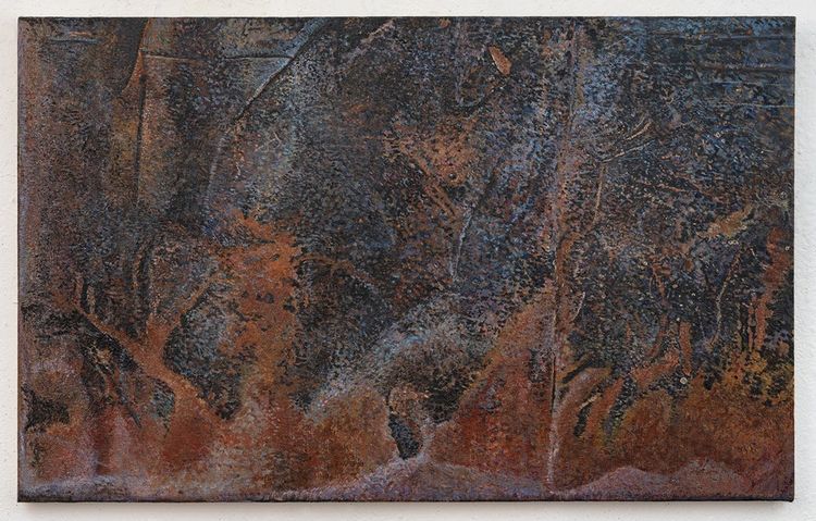 Installation view, Rust Never Weeps, Tibor de Nagy Gallery · 2026 (4)