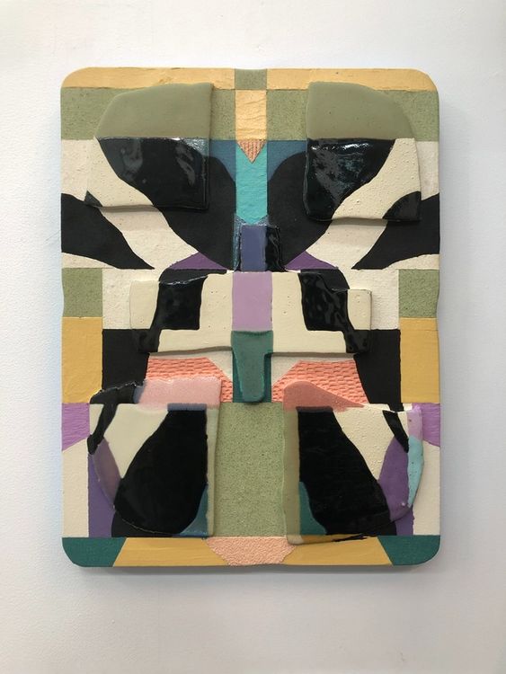 Installation view, Sanguine and Spiraling, Yancey Richardson · 2026 (2)