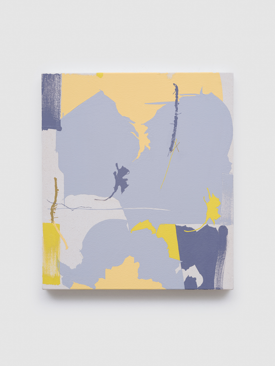 Installation view, Maysha the Fool, Pace · 2026 (6)