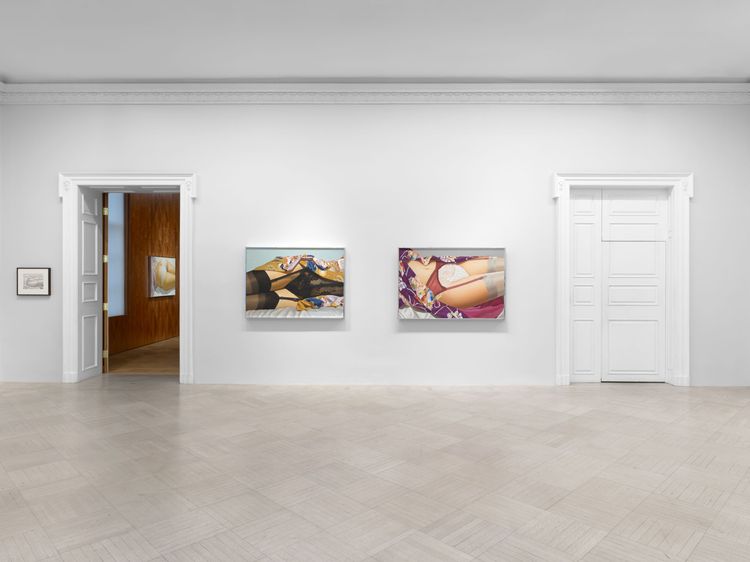 Installation view, From Barbara to Valerie, Salon 94 · 2025 (6)