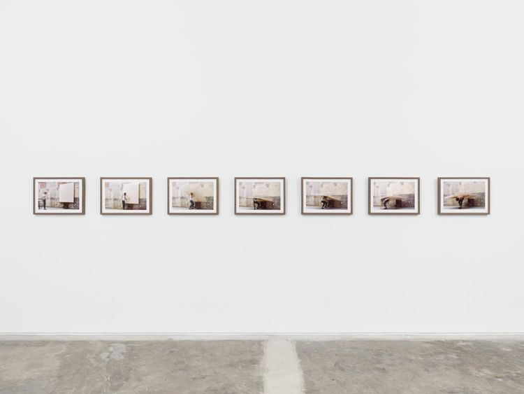 Installation view, You Can Hate Me Now, Night Gallery · 2025 (1)