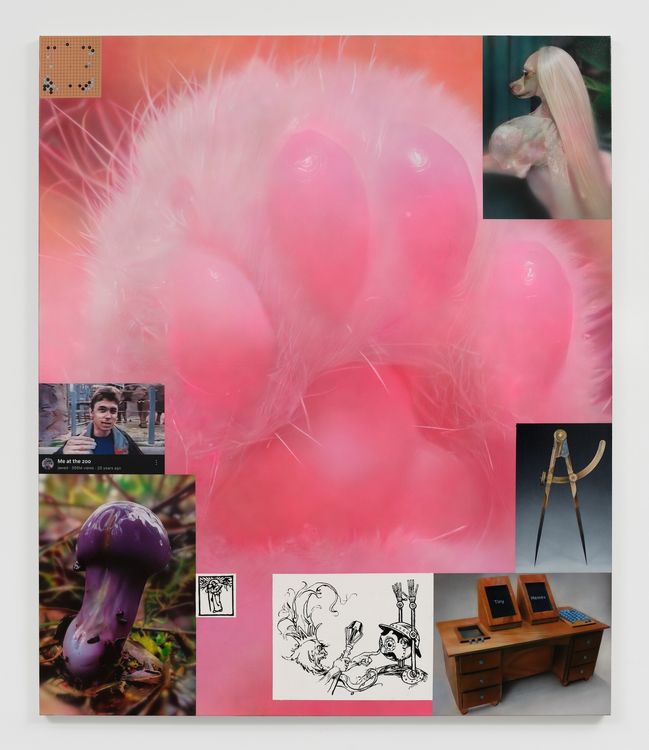 Installation view, Spirit Economy, Amanita, Bowery · 2025 (6)