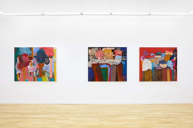 Installation view, After All, Paintings and Prints, Western Exhibitions · 2026 (1)