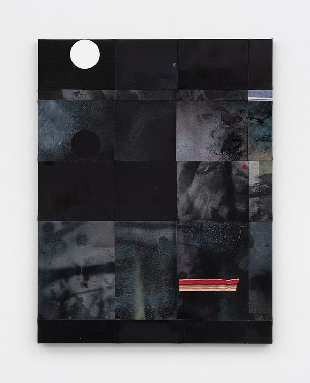 Installation view, Reserves, Miguel Abreu Gallery · 2025 (9)
