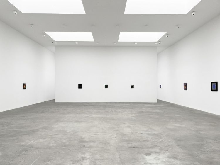 Installation view, The Cosmic View, Matthew Marks Gallery · 2026 (12)