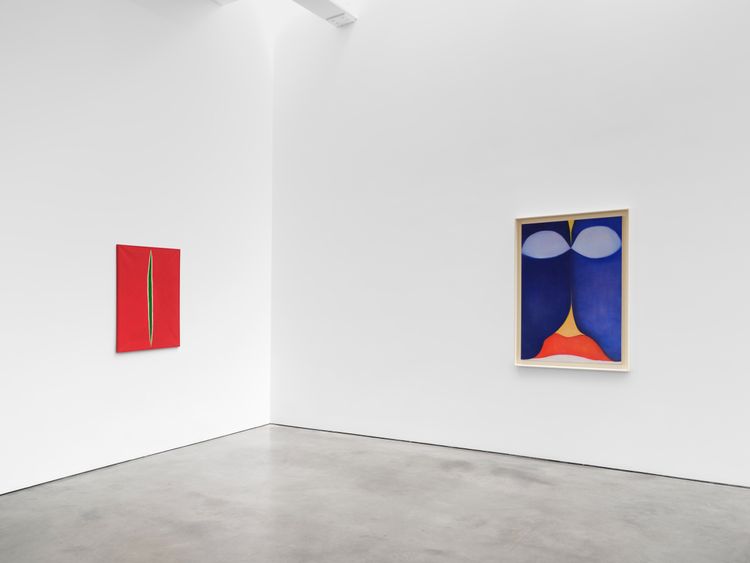 Installation view, My Home, Lisson, 504 W 24th Street · 2026 (5)