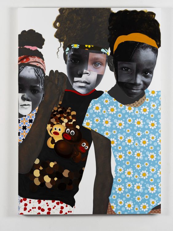 Installation view, Consequences of being, The FLAG Art Foundation · 2026 (3)