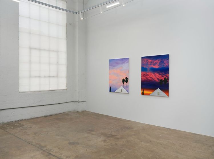 Installation view, Groundskeeper, Vielmetter · 2026 (3)