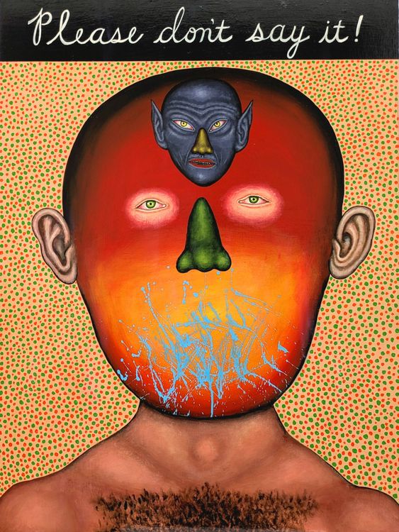 Installation view, Bust, Billis Williams Gallery · 2025 (23)