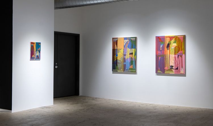 Installation view, Bloom, Patricia Sweetow Gallery · 2026 (7)