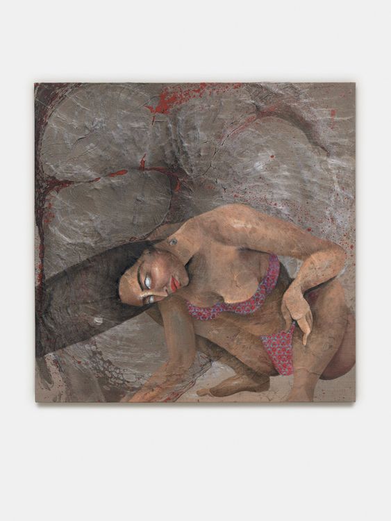 Installation view, Libations , Vielmetter · 2026 (17)