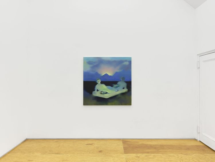 Installation view, Episodes, Margot Samel · 2026 (2)
