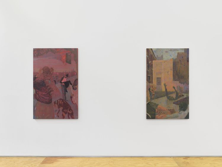 Installation view, Dwelling Place, Margot Samel · 2026 (11)