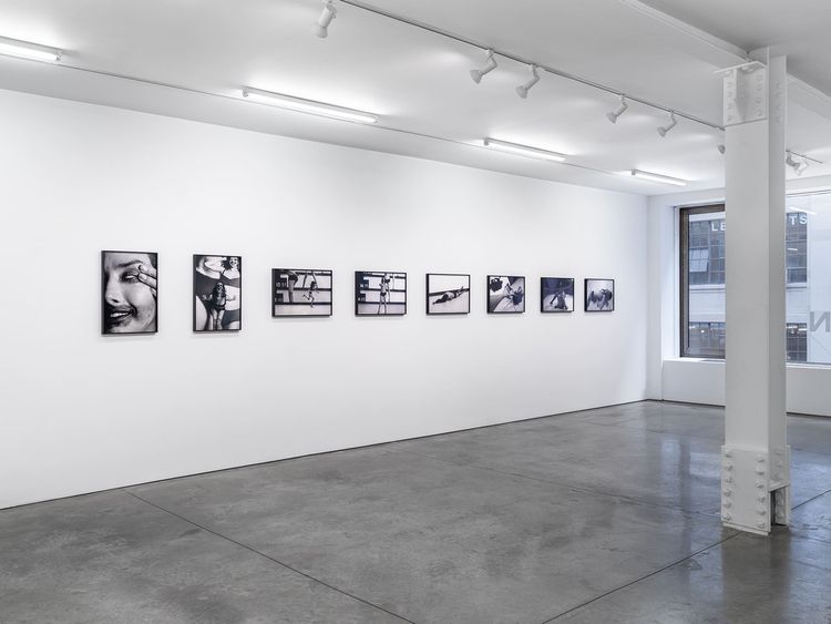 Installation view, Lottery, Ryan Lee Gallery · 2026 (3)