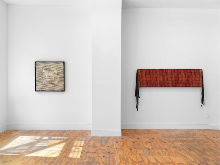 Installation view, Of Seasons and Cycles, Marinaro · 2026 (3)