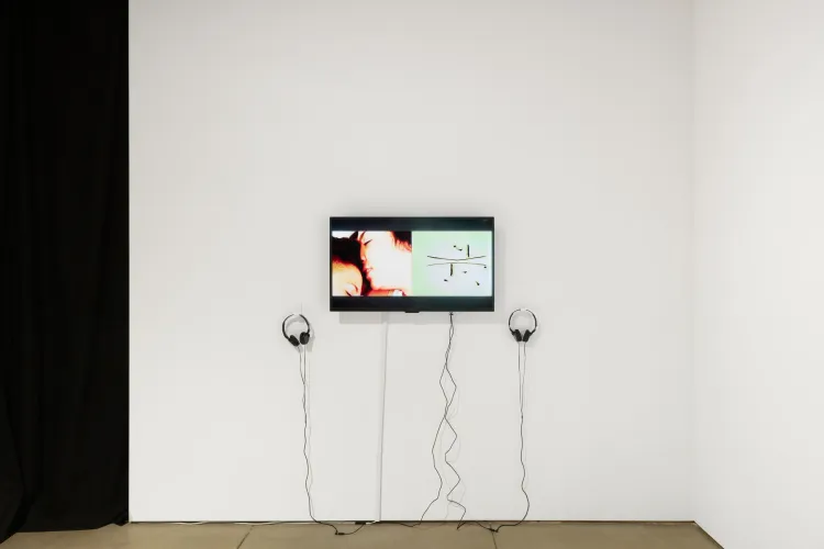 Installation view, Translator’s Note, OCHI Gallery · 2026 (7)