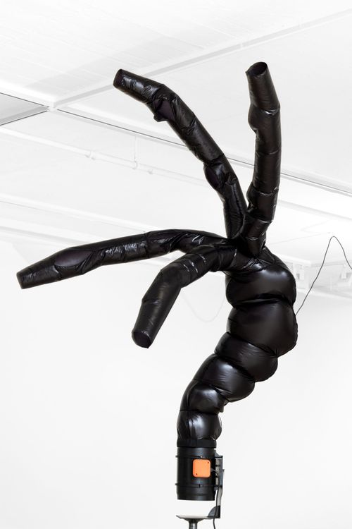 Installation view, Automa Mon Amour, Greene Naftali · 2026 (22)
