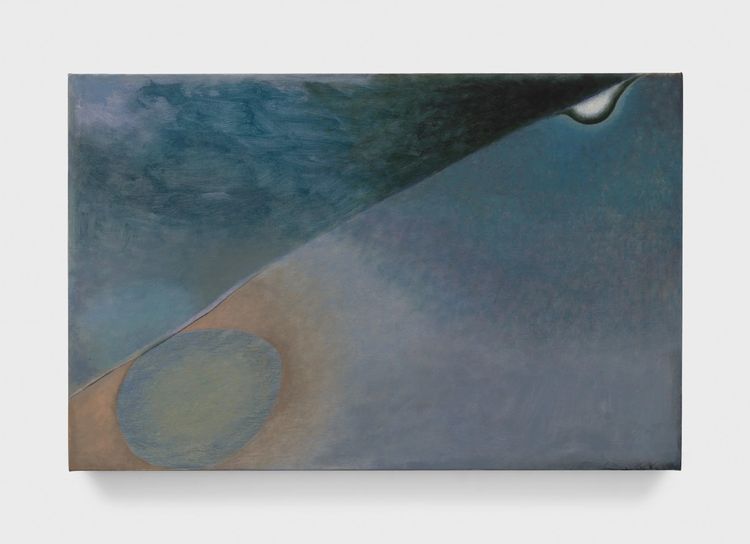 Installation view, Ground for Assumptions, Parrasch Heijnen Gallery · 2025 (5)