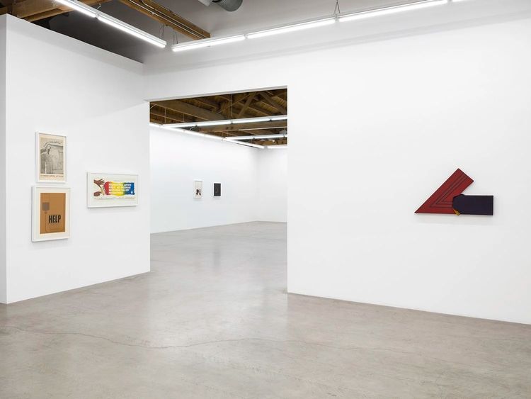 Installation view, L.A. Times, Parrasch Heijnen Gallery · 2026 (1)