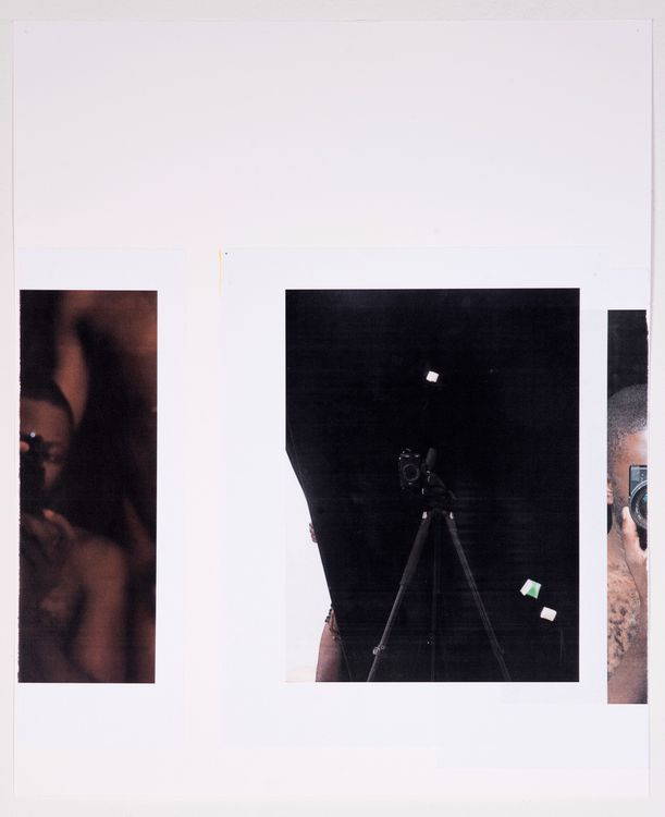 Installation view, Excerpts & Fragments, Los Angeles Nomadic Division · 2025 (14)