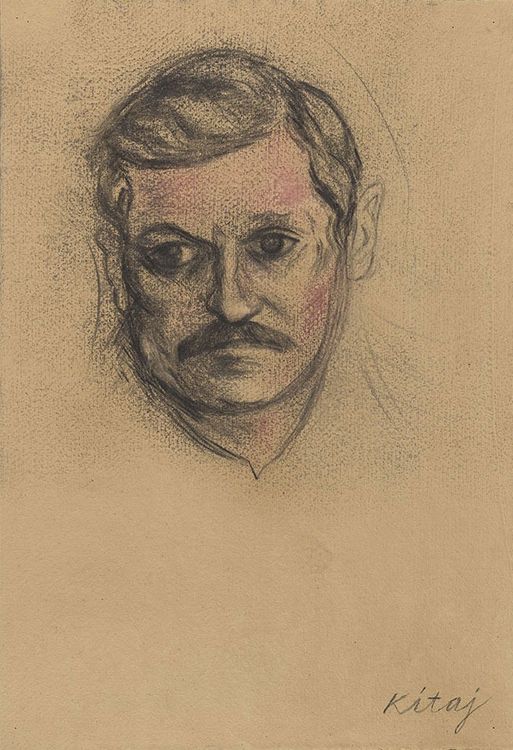 Installation view, Friends Who Came to See Me: Drawings from John Ashbery’s Collection, The Morgan Library & Museum · 2026 (5)
