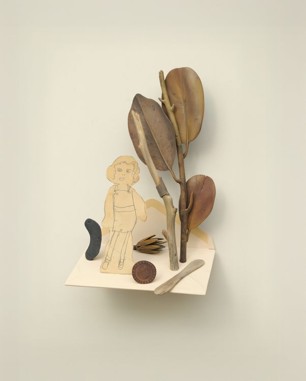 Installation view, Fiction/Nonfiction, Marinaro